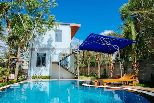 Quỳnh house homestay